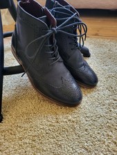 Ted Baker Leather Brogues Size