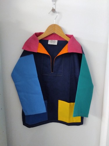 Newlyn fisherman smock - fisherman, child