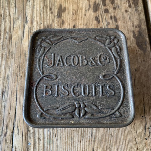 Rare ww1 issue jacobs - rare, &