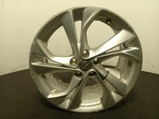 VAUXHALL ASTRA Alloy Wheel 17