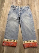Vintage London Jeans Capri