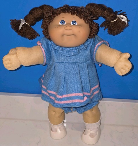Vintage jesmar cabbage patch - jesmar,
