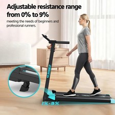 Folding Treadmill Running
