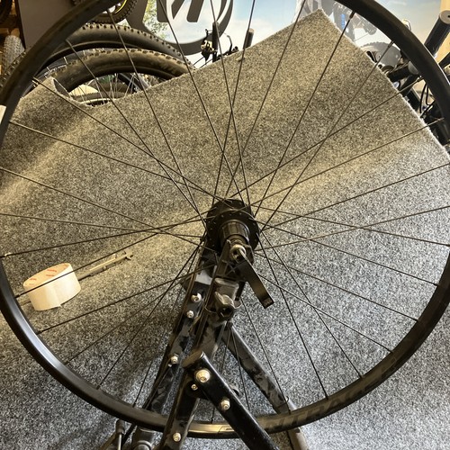 Bontager connection rear wheel - bontager,