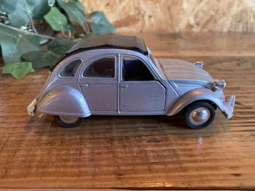 Citroen 2cv6 model - 2cv6, car