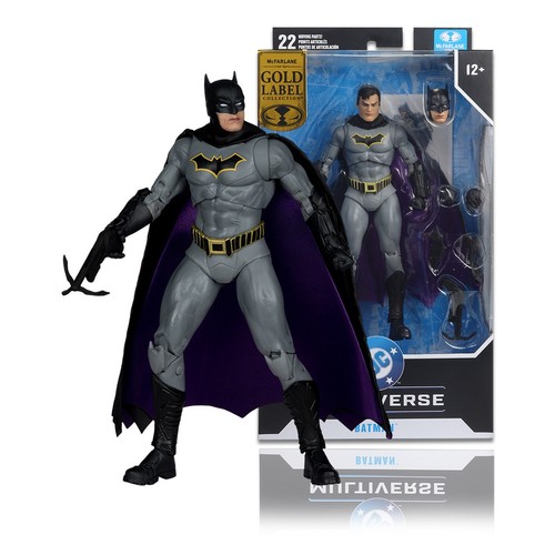 Multiverse batman dc - multiverse, (dc