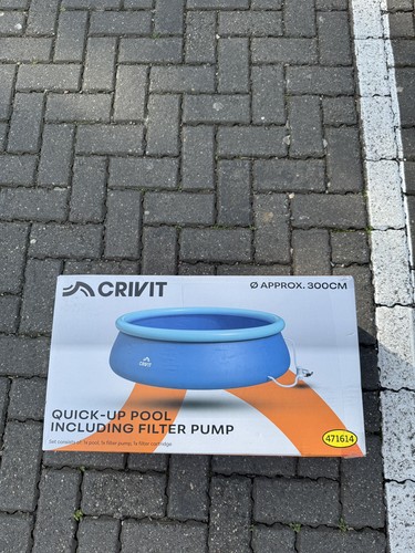 Quick swimming pool - swimming,