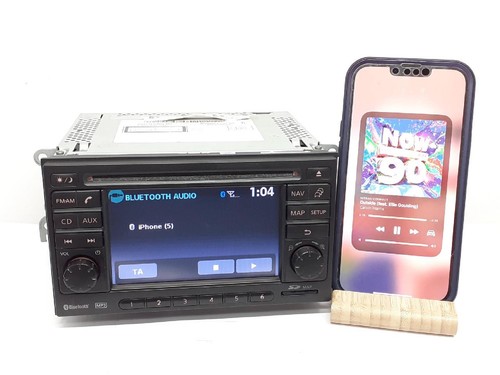 Nissan connect lcn bt sat - 1,
