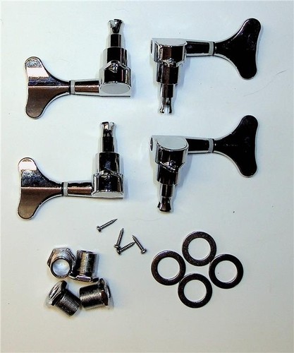 Stagg machine heads bass - machine,