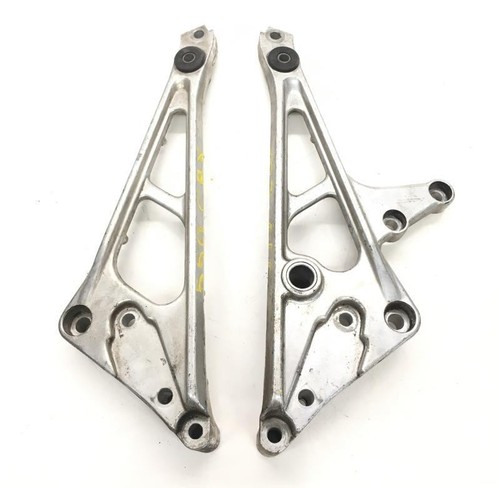 Right left rear - plate, honda