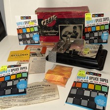 Vtg Craig Senior 8mm / 16mm