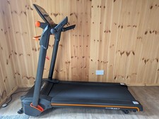 Roger Black Easyfold Treadmill Model No RB -651BW Pre Owned Excellent Condition