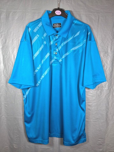 Ben hogan button golf polo - hogan,