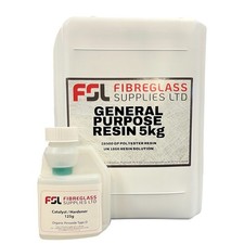 5kg General Purpose Fibreglass