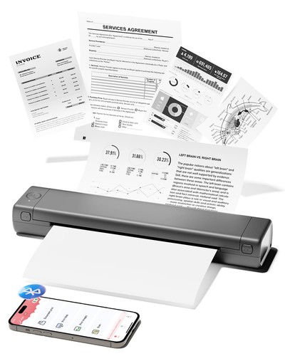 Phomemo m08f thermal printer - phomemo,