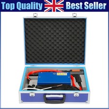 1500W Magnetic Induction Heater  Kit UK Plug Hand Held High-power Durable 4 Coil