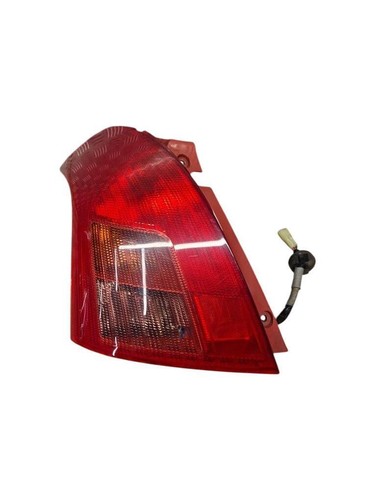 Suzuki swift rear - swift,
