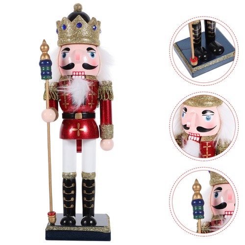 Xmas decoration nutcracker - xmas,