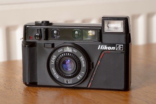 Spares repair nikon l35af - spares, /
