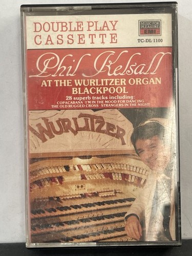Phil kelsall the - at, wurlitzer