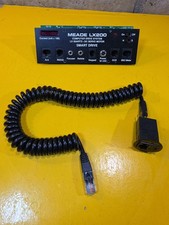 Meade LX200 Front Panel And