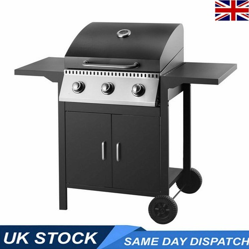 Burner gas bbq - 3,