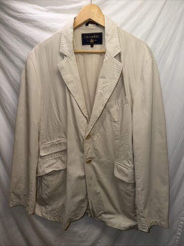 Crombie men coat - men’s,