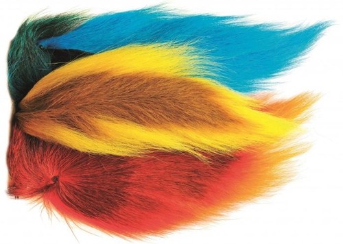 Whole large bucktails - large,