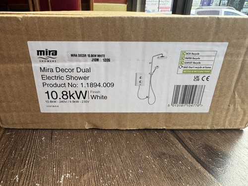 Mira decor dual electric - mira,