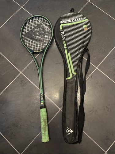 Dunlop max series squash - dunlop,