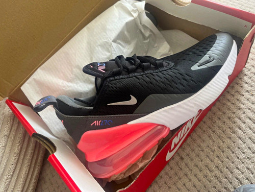 Nike air max 270 kids - max,