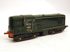 Heljan BR Class 15 Diesel Loco