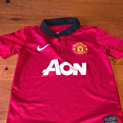 Nike manchester united home - nike,