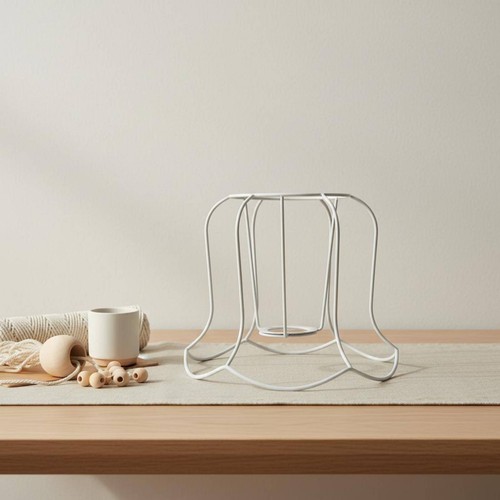 Diy lampshade frame retro - frame,
