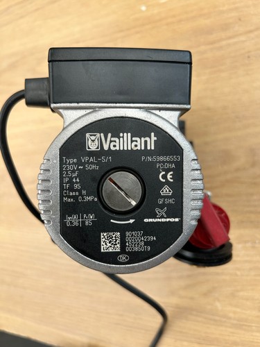 Vaillant ecotec pro combi - 28,