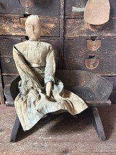 Aafa early old folk art - aafa, cloth