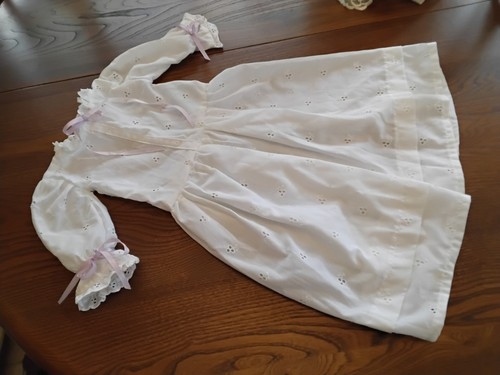 Lovely white dress - lovely, for