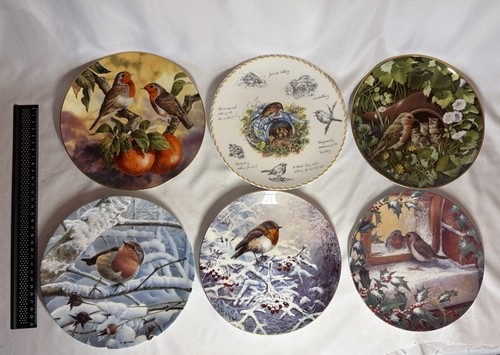 Collection robin themed - of, 6