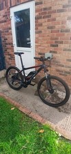 Mens Large Frame Carrera Vengeance E-Spec Electric Pedal Assisted Mountain Bike