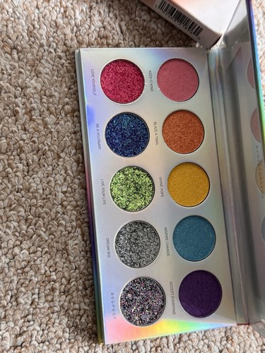 Morphe 10g glisten palette - morphe,