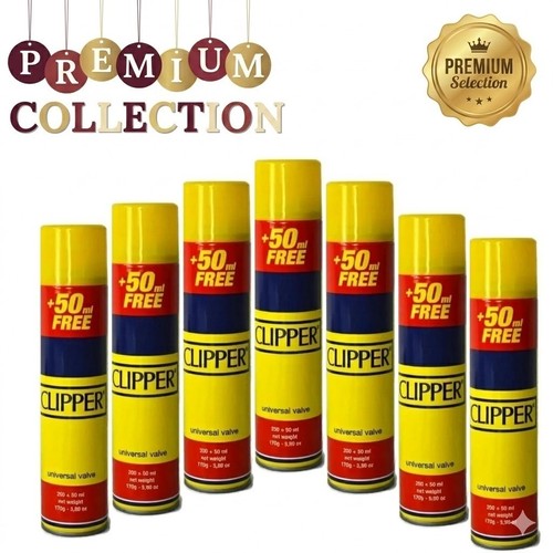 Butane gas refill clipper - butane,