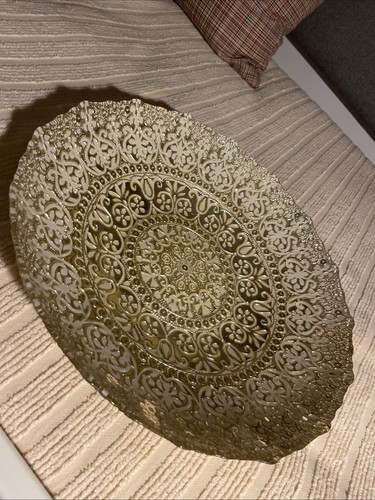 Elegant large glass - elegant, bowl