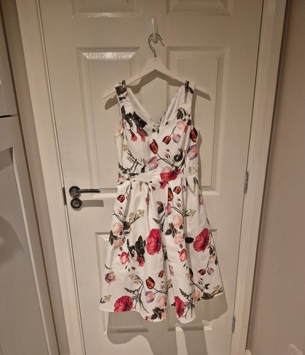 Quiz floral dress size - quiz, 12
