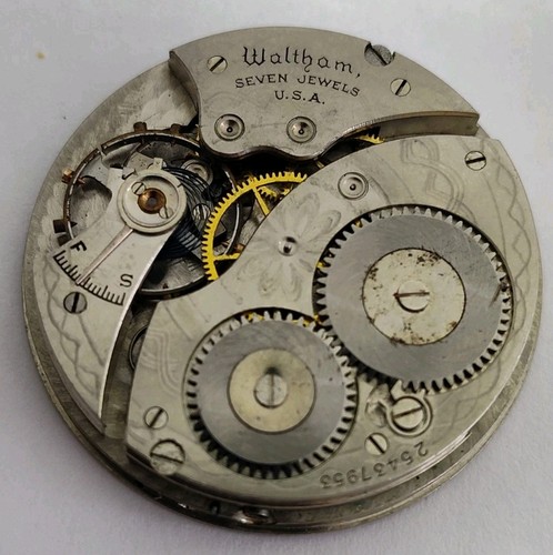 1926 waltham 12s grade - grade, 210