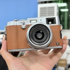 Fujifilm X100T 16.3 MP Compact