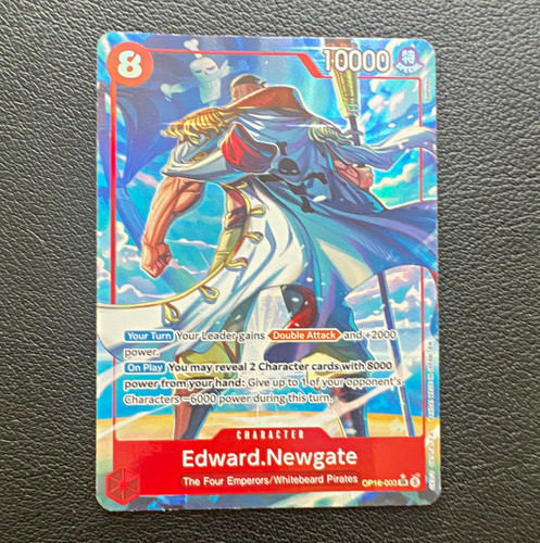 Bandai edward newgate op16 - bandai, edward.newgate
