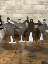 The Beatles Cardboard