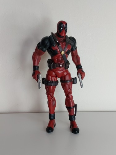 Dst marvel deadpool figure - dst,