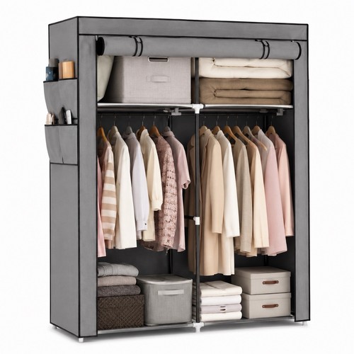 Oppaiya fabric wardrobe - oppaiya, 2