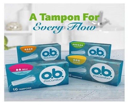 Tampons procomfort - tampons,